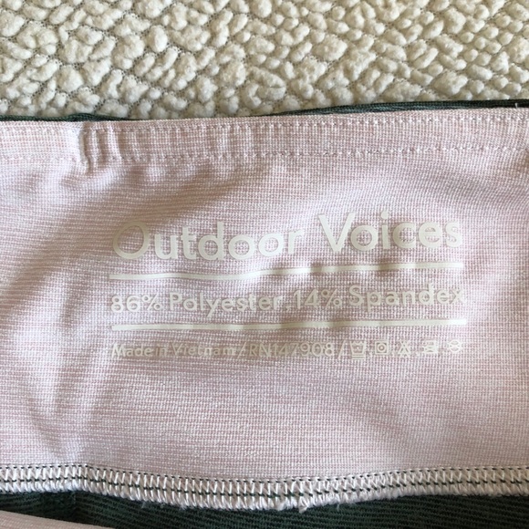 Outdoor Voices Leggings - Picture 6 of 7
